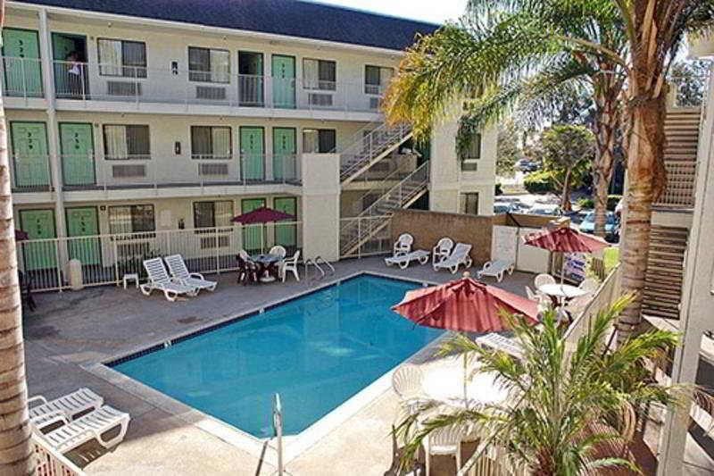 Motel 6-Buena Park, Ca - Knotts Berry Farm - Disneyland Extérieur photo