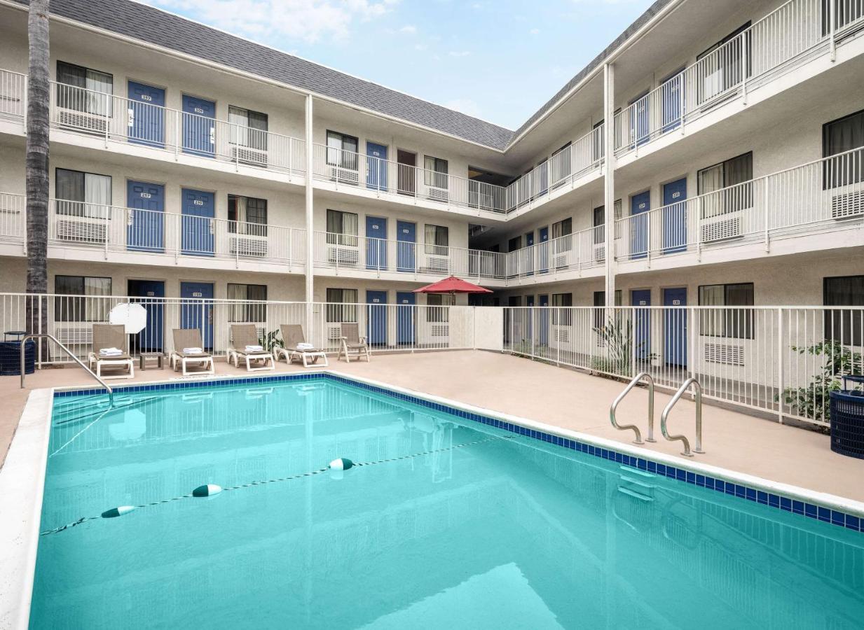 Motel 6-Buena Park, Ca - Knotts Berry Farm - Disneyland Extérieur photo