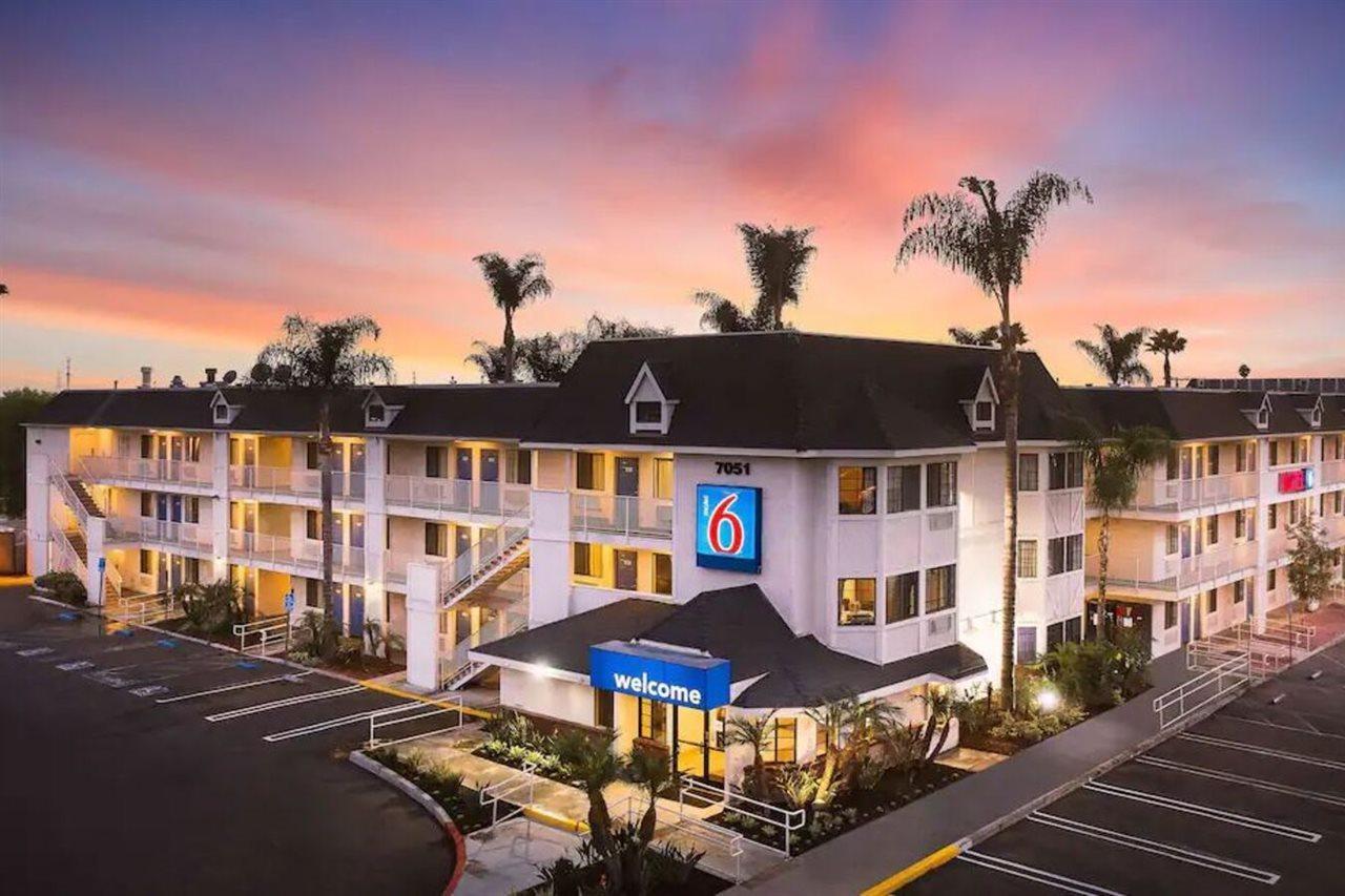 Motel 6-Buena Park, Ca - Knotts Berry Farm - Disneyland Extérieur photo