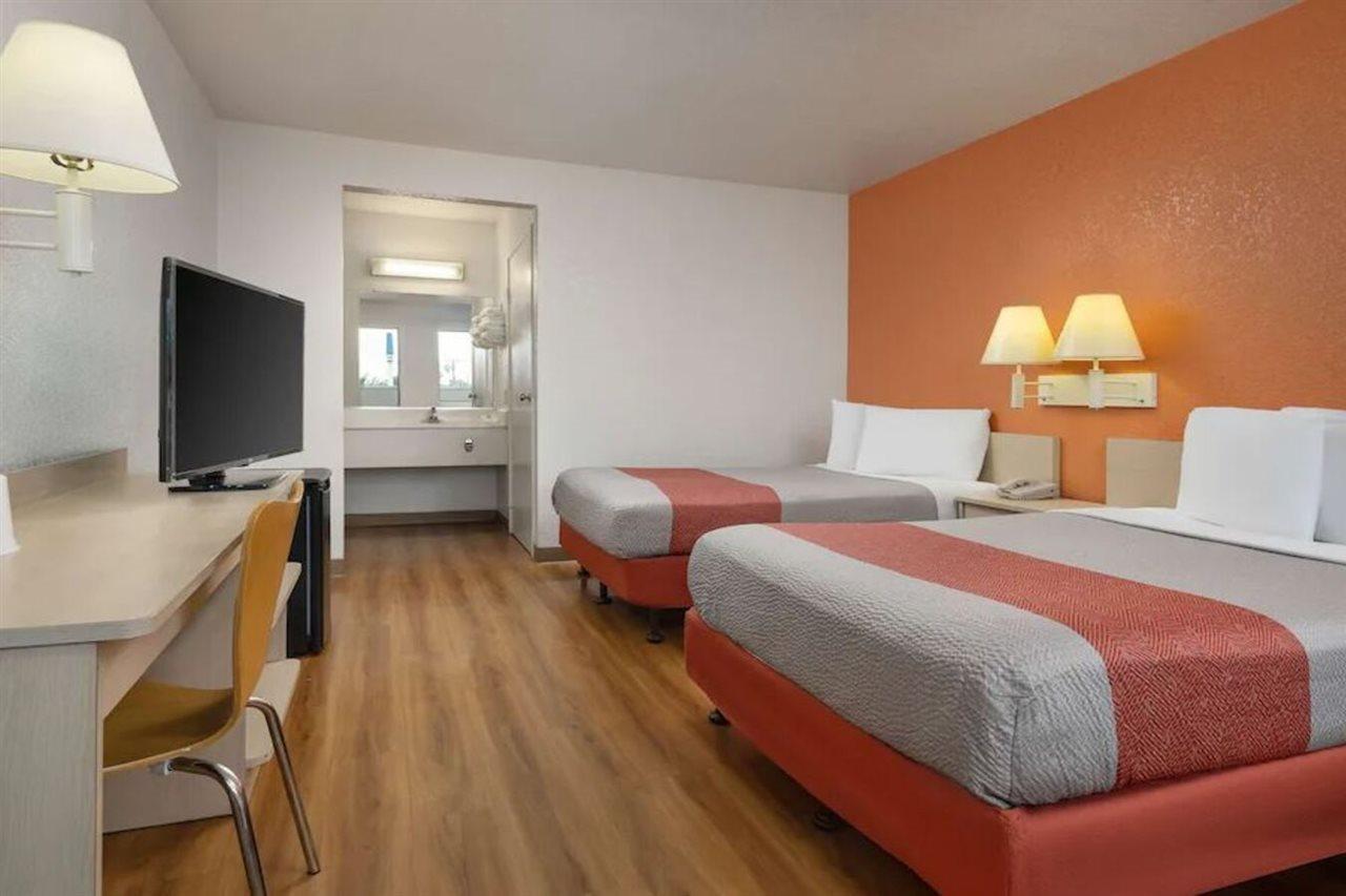 Motel 6-Buena Park, Ca - Knotts Berry Farm - Disneyland Extérieur photo