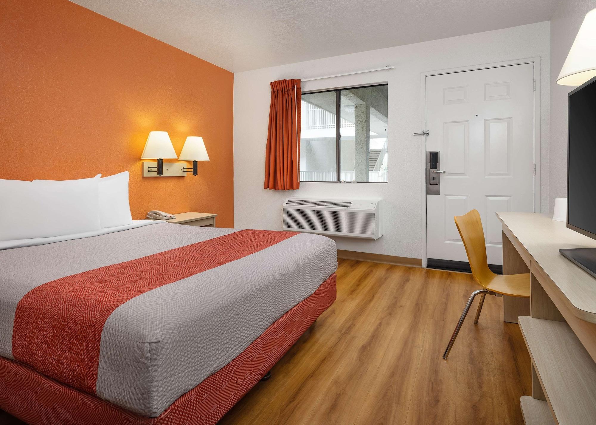 Motel 6-Buena Park, Ca - Knotts Berry Farm - Disneyland Extérieur photo