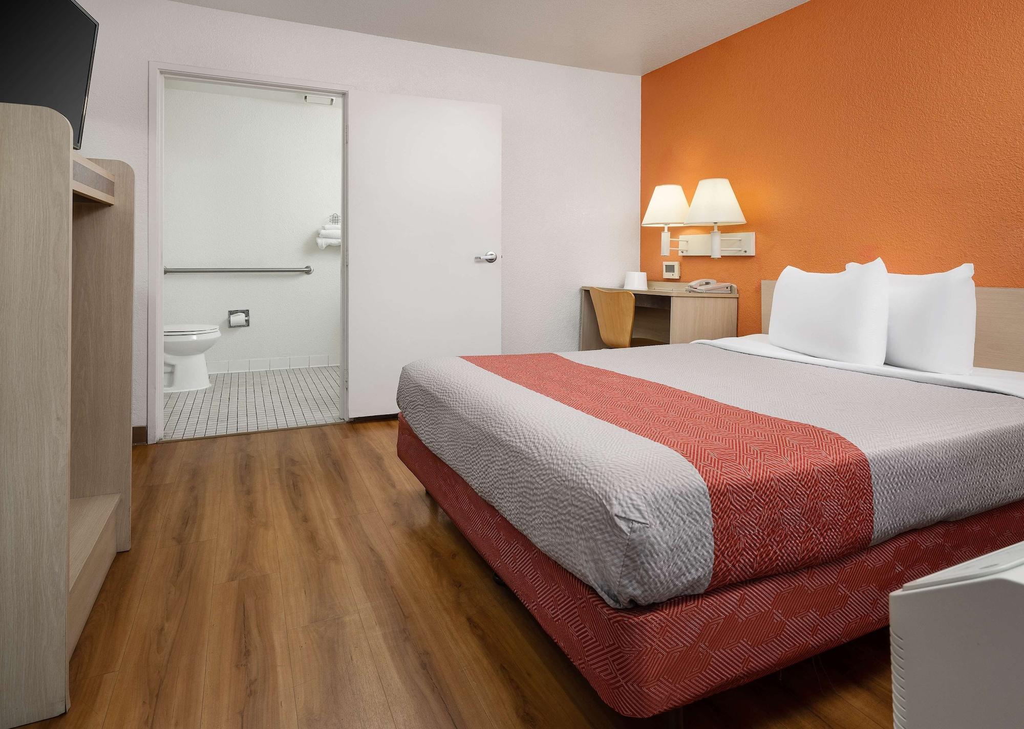 Motel 6-Buena Park, Ca - Knotts Berry Farm - Disneyland Extérieur photo
