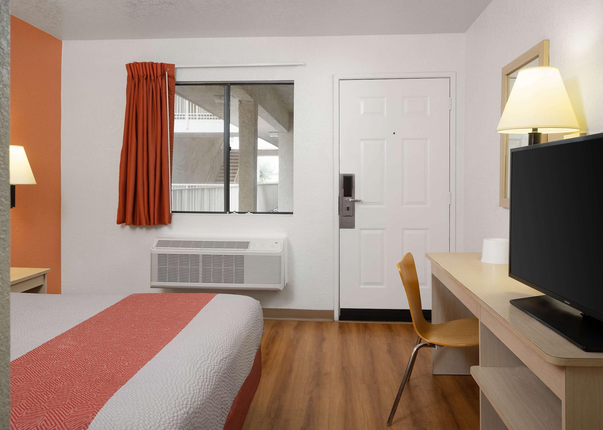 Motel 6-Buena Park, Ca - Knotts Berry Farm - Disneyland Extérieur photo