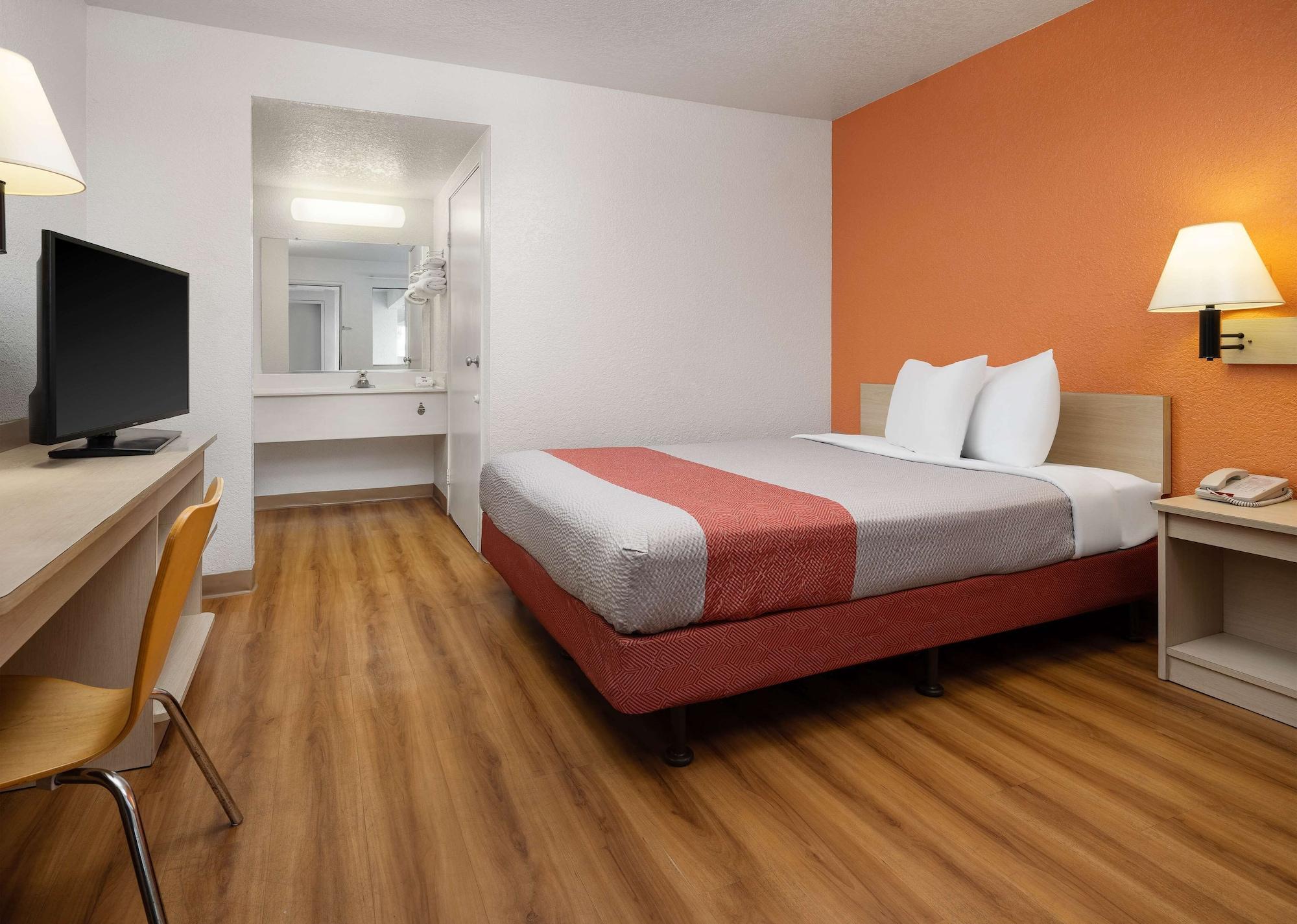 Motel 6-Buena Park, Ca - Knotts Berry Farm - Disneyland Extérieur photo