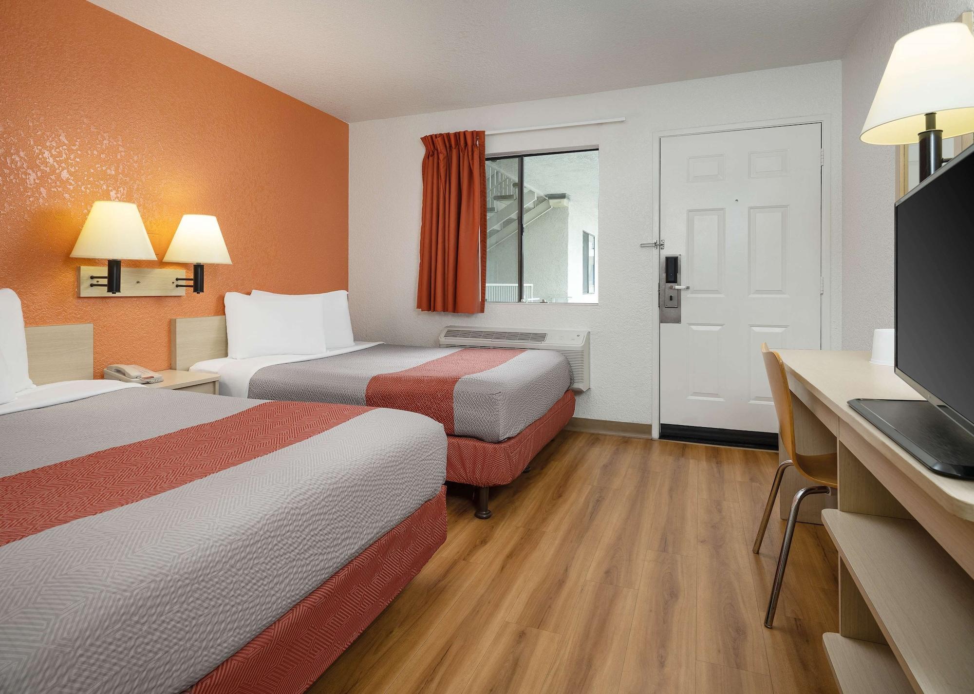 Motel 6-Buena Park, Ca - Knotts Berry Farm - Disneyland Extérieur photo
