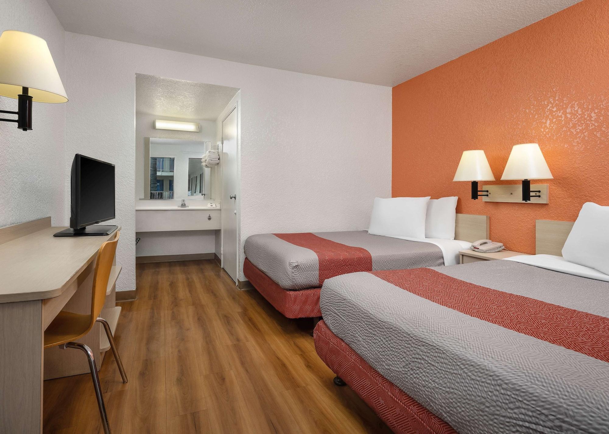 Motel 6-Buena Park, Ca - Knotts Berry Farm - Disneyland Extérieur photo