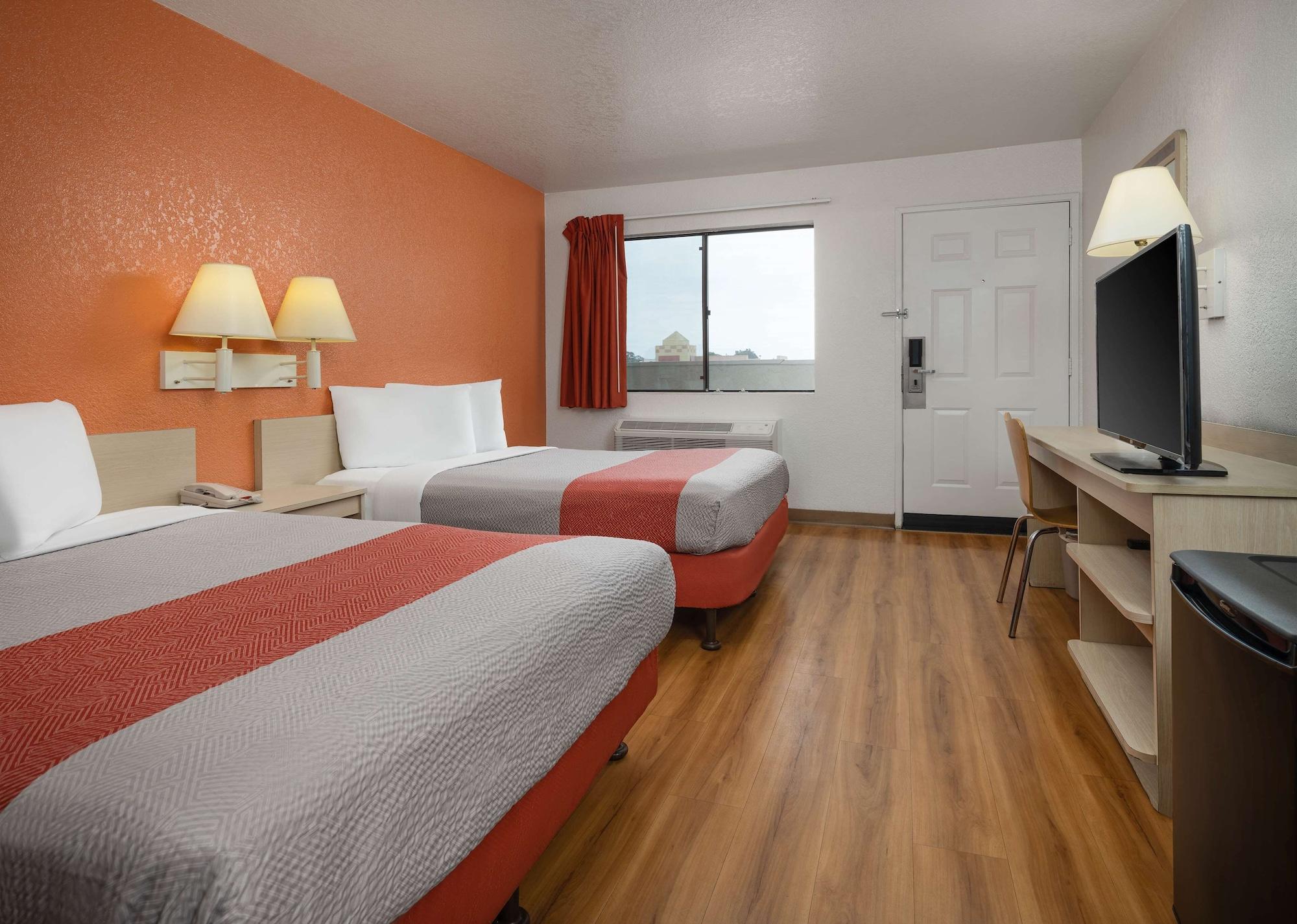Motel 6-Buena Park, Ca - Knotts Berry Farm - Disneyland Extérieur photo