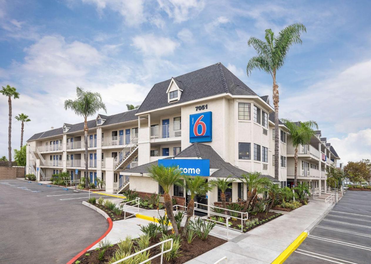 Motel 6-Buena Park, Ca - Knotts Berry Farm - Disneyland Extérieur photo