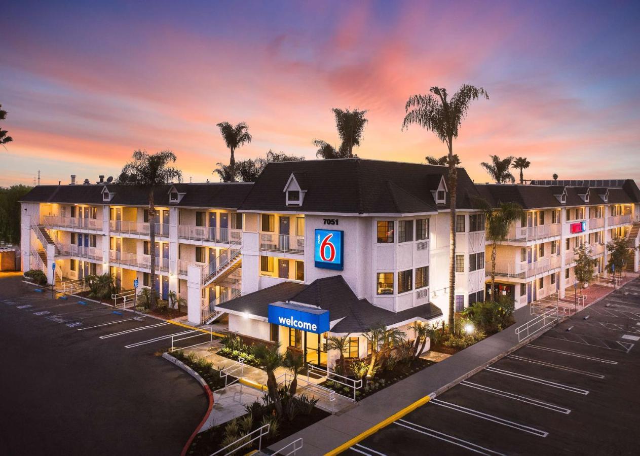 Motel 6-Buena Park, Ca - Knotts Berry Farm - Disneyland Extérieur photo
