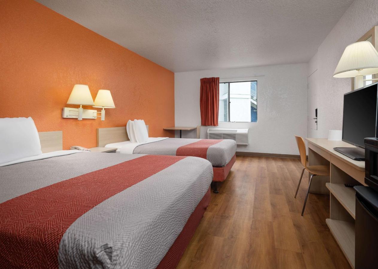 Motel 6-Buena Park, Ca - Knotts Berry Farm - Disneyland Extérieur photo