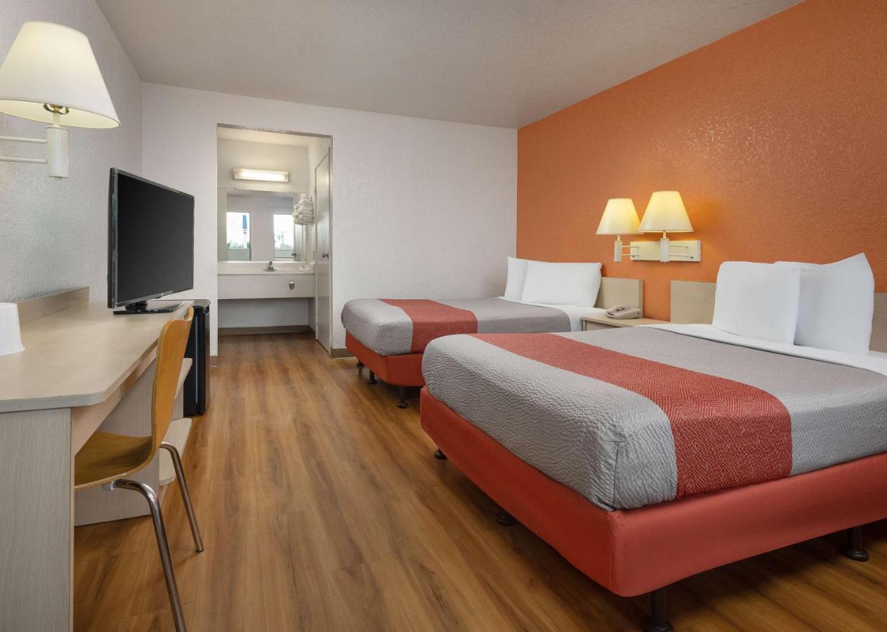 Motel 6-Buena Park, Ca - Knotts Berry Farm - Disneyland Extérieur photo