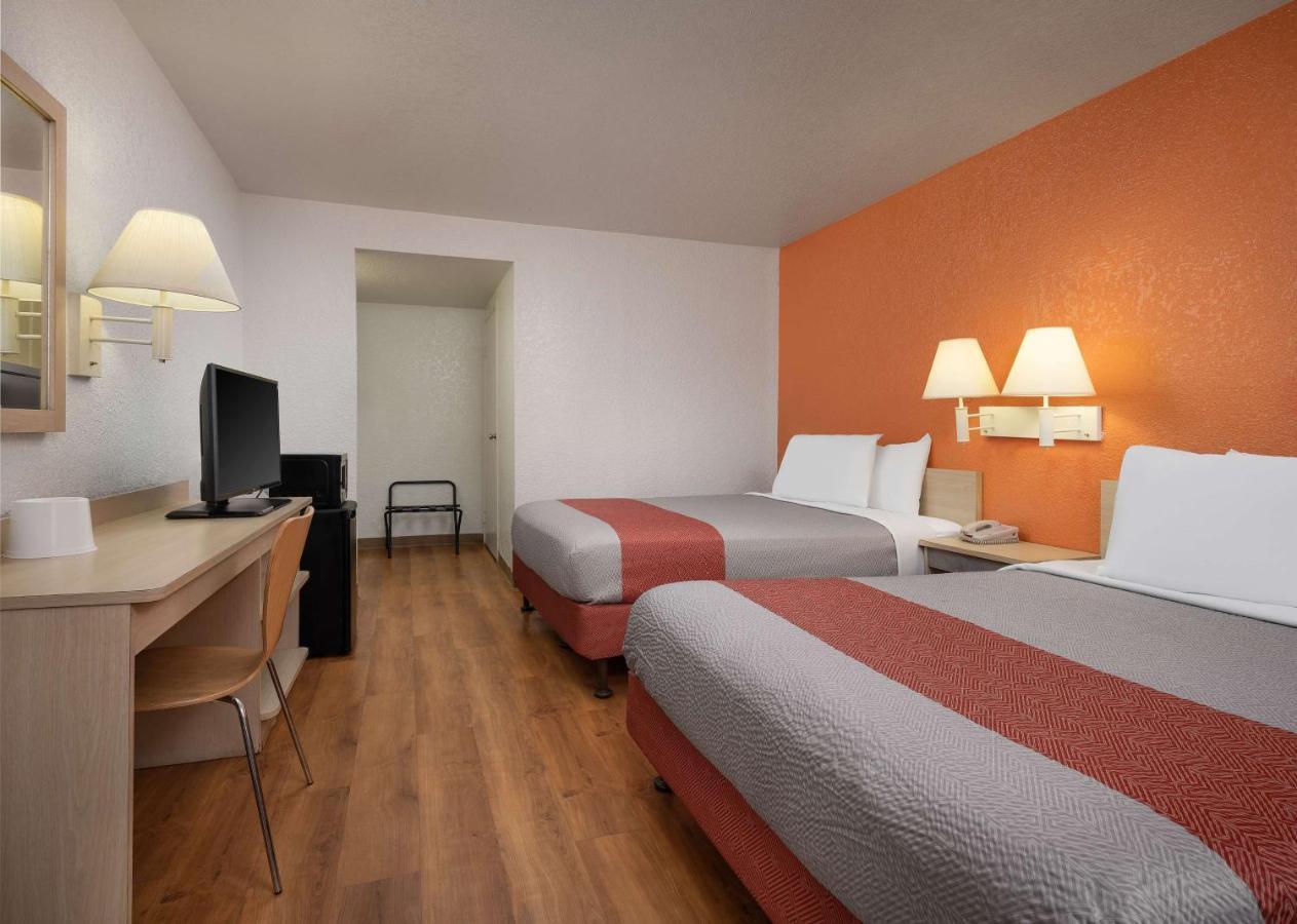 Motel 6-Buena Park, Ca - Knotts Berry Farm - Disneyland Extérieur photo