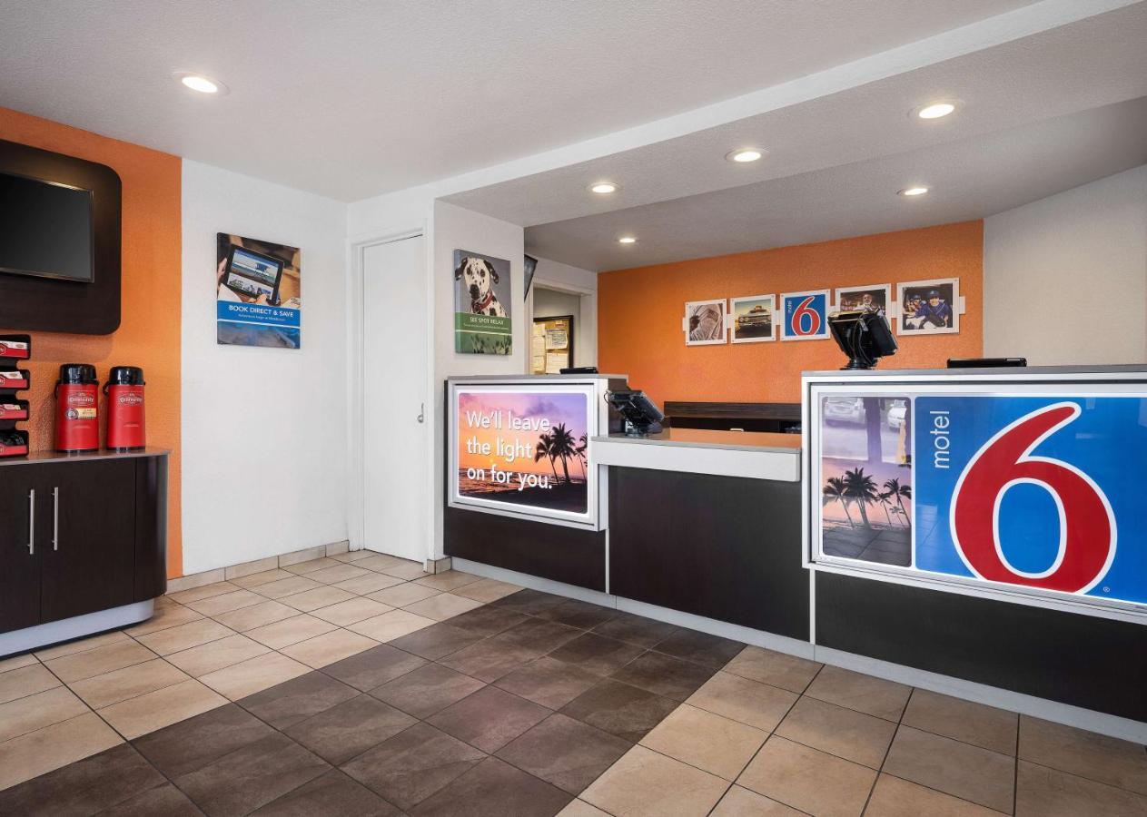 Motel 6-Buena Park, Ca - Knotts Berry Farm - Disneyland Extérieur photo