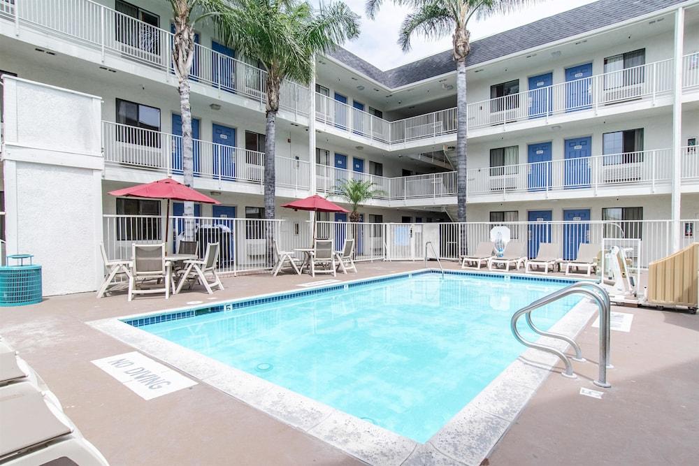 Motel 6-Buena Park, Ca - Knotts Berry Farm - Disneyland Extérieur photo