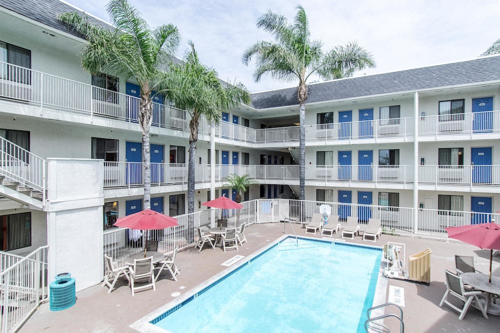 Motel 6-Buena Park, Ca - Knotts Berry Farm - Disneyland Extérieur photo