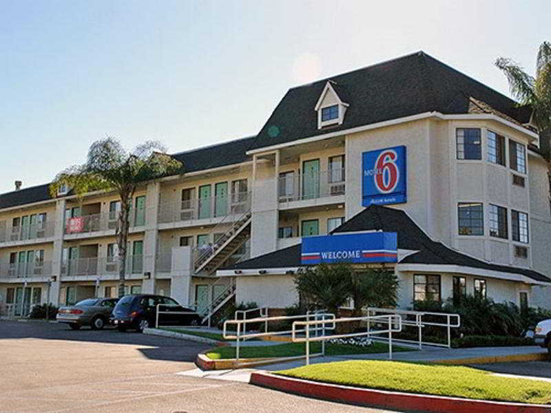 Motel 6-Buena Park, Ca - Knotts Berry Farm - Disneyland Extérieur photo