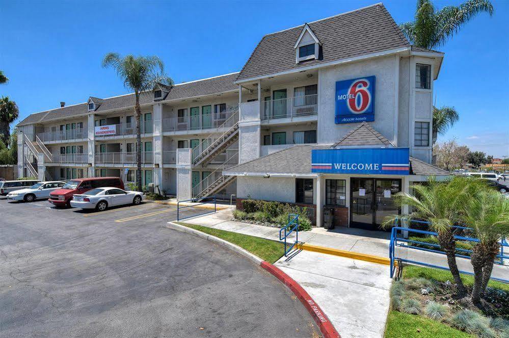 Motel 6-Buena Park, Ca - Knotts Berry Farm - Disneyland Extérieur photo
