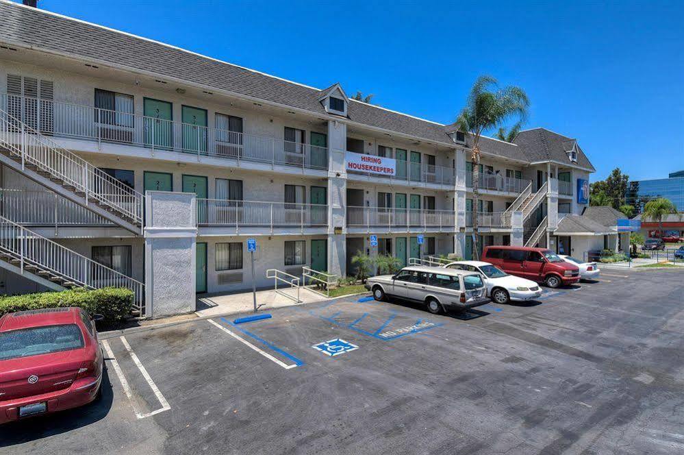 Motel 6-Buena Park, Ca - Knotts Berry Farm - Disneyland Extérieur photo