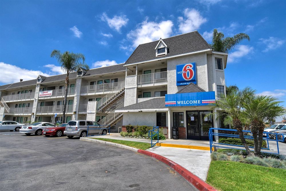 Motel 6-Buena Park, Ca - Knotts Berry Farm - Disneyland Extérieur photo