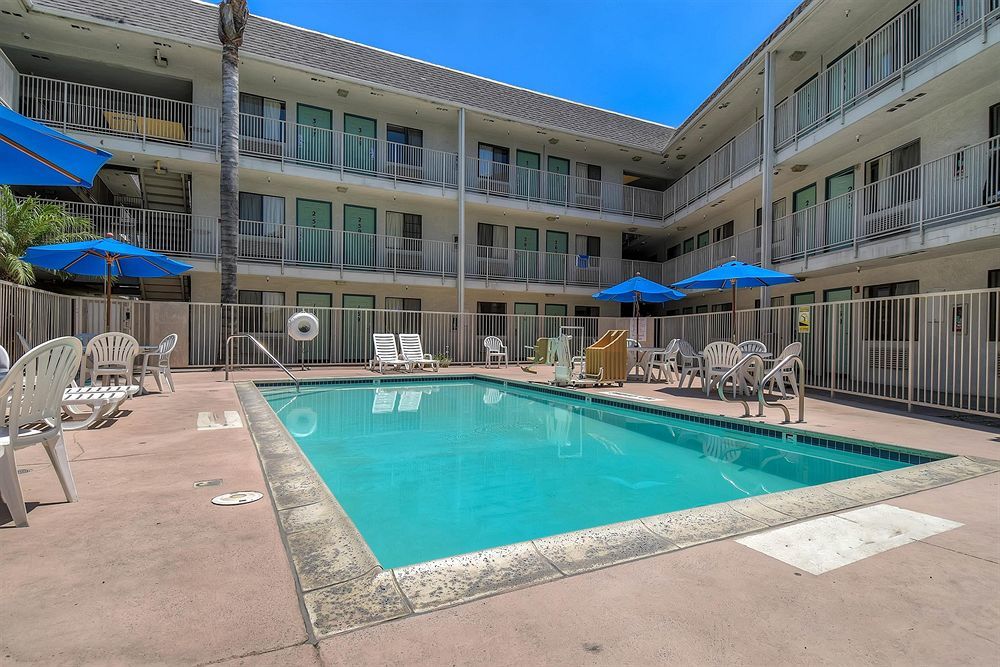 Motel 6-Buena Park, Ca - Knotts Berry Farm - Disneyland Extérieur photo