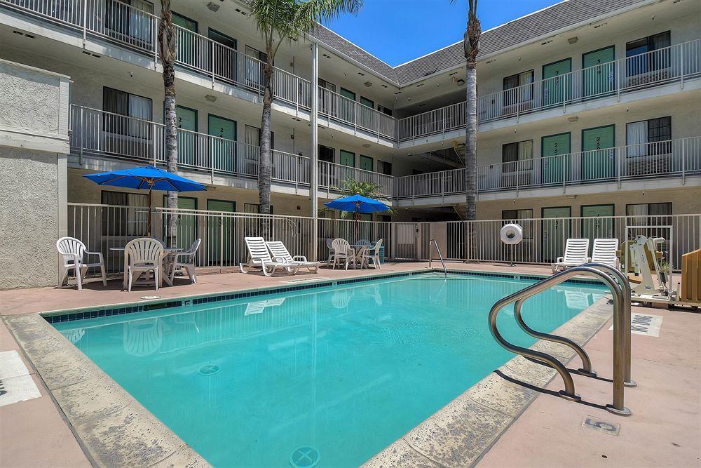 Motel 6-Buena Park, Ca - Knotts Berry Farm - Disneyland Extérieur photo
